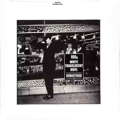 Sparks / TERMINAL JIVE (LP) / Repertoire Entertainment Gmbh / V355C / LP
