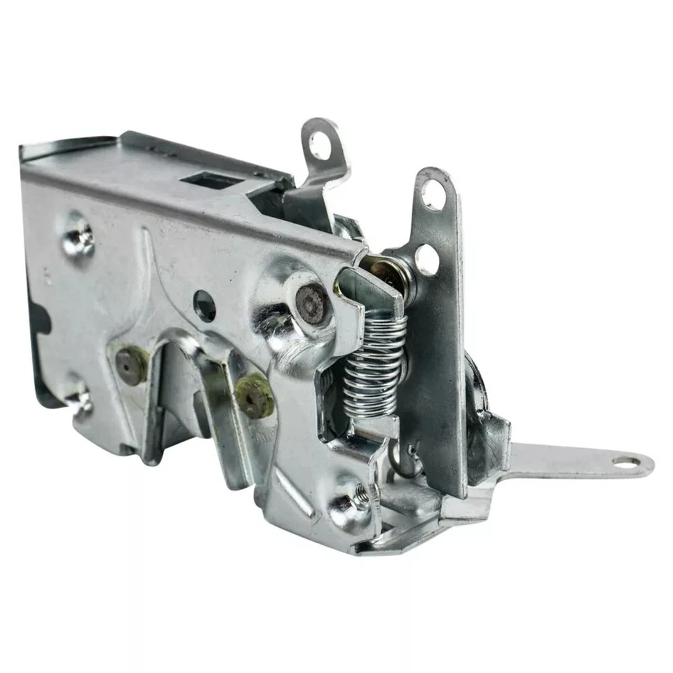 Conjunto de pestillo de puerta delantera derecha TRQ para Ford Bronco Mercury Capri 1984-1993 Foto 2 de 4