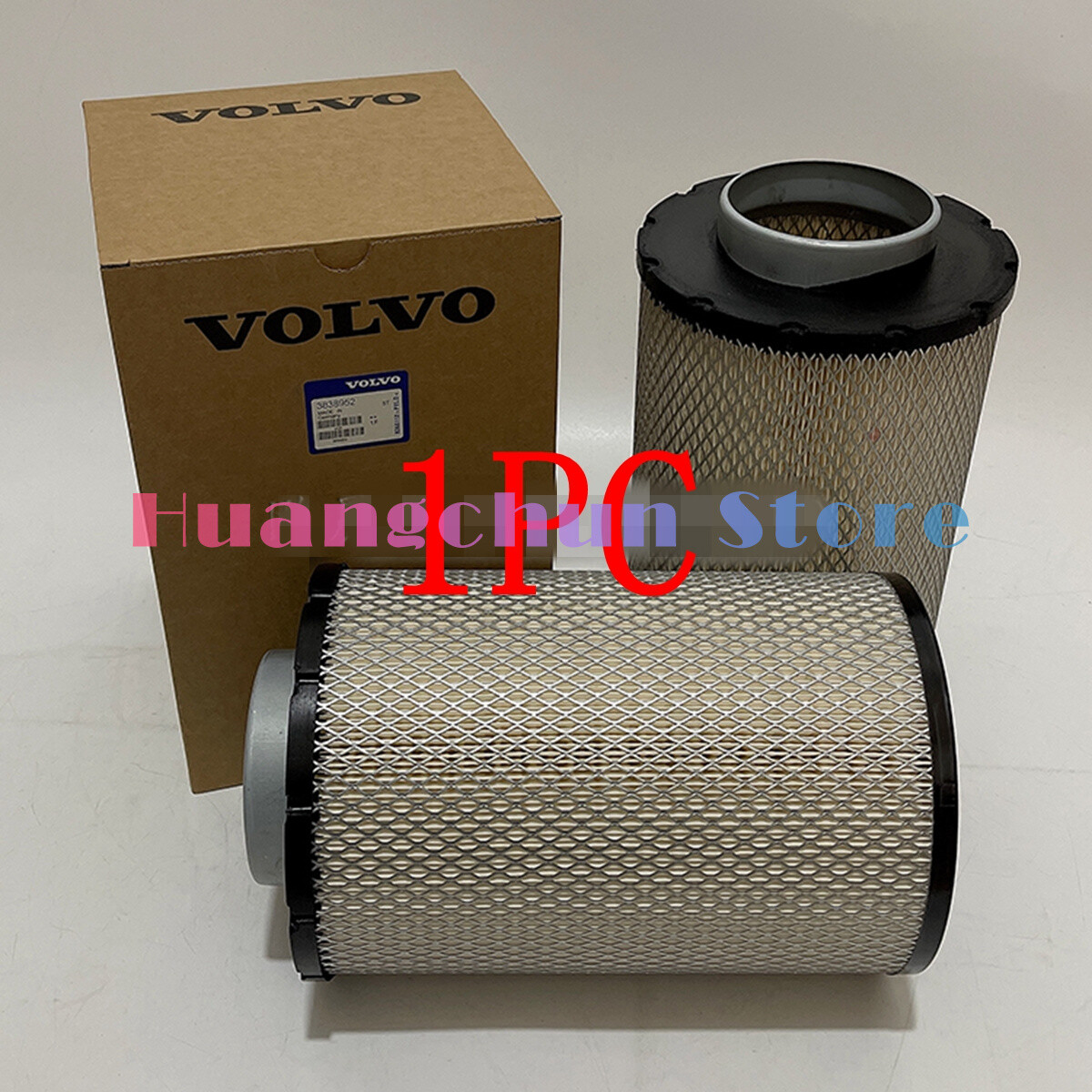 1PC NEW 3838952 SL81734 SA16465 FA10006 air grid filter element | eBay 