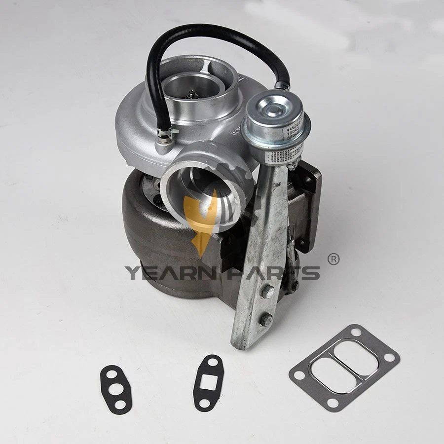 Turbocharger VOE20542870 Turbo S200G for Volvo Loader L90E L70E Engine BF6M2012C - Image 4 of 4