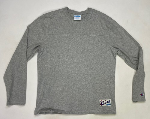 Sew Blank T-shirt Men Adult Medium Gray 