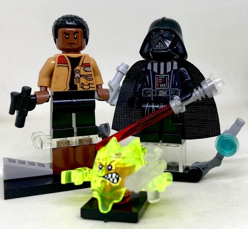 LEGO STAR © WARS FINN + DARTH VADER + ARMY GHOST - Imagen 5 de 5
