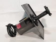 Baldor VL1303A Industrial Motor, 0.5HP, 3450RPM, w Wesco 1040 Pump Attachment