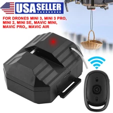 For DJI Mini 3 Pro 2 SE Drone Airdrop Dropper Remote Control Thrower Accessories