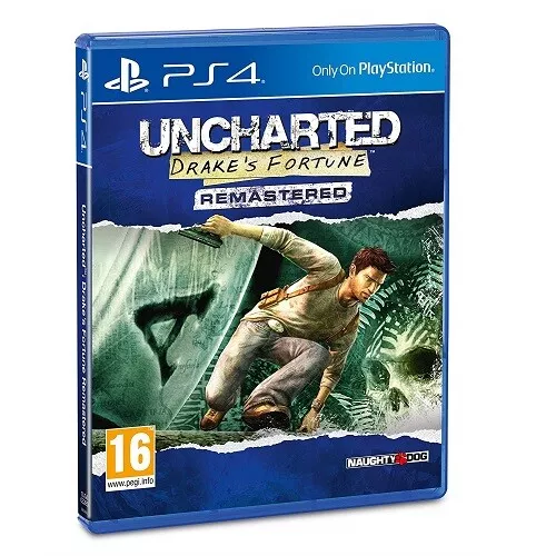 Descubra UNCHARTED  PlayStation (Brasil)