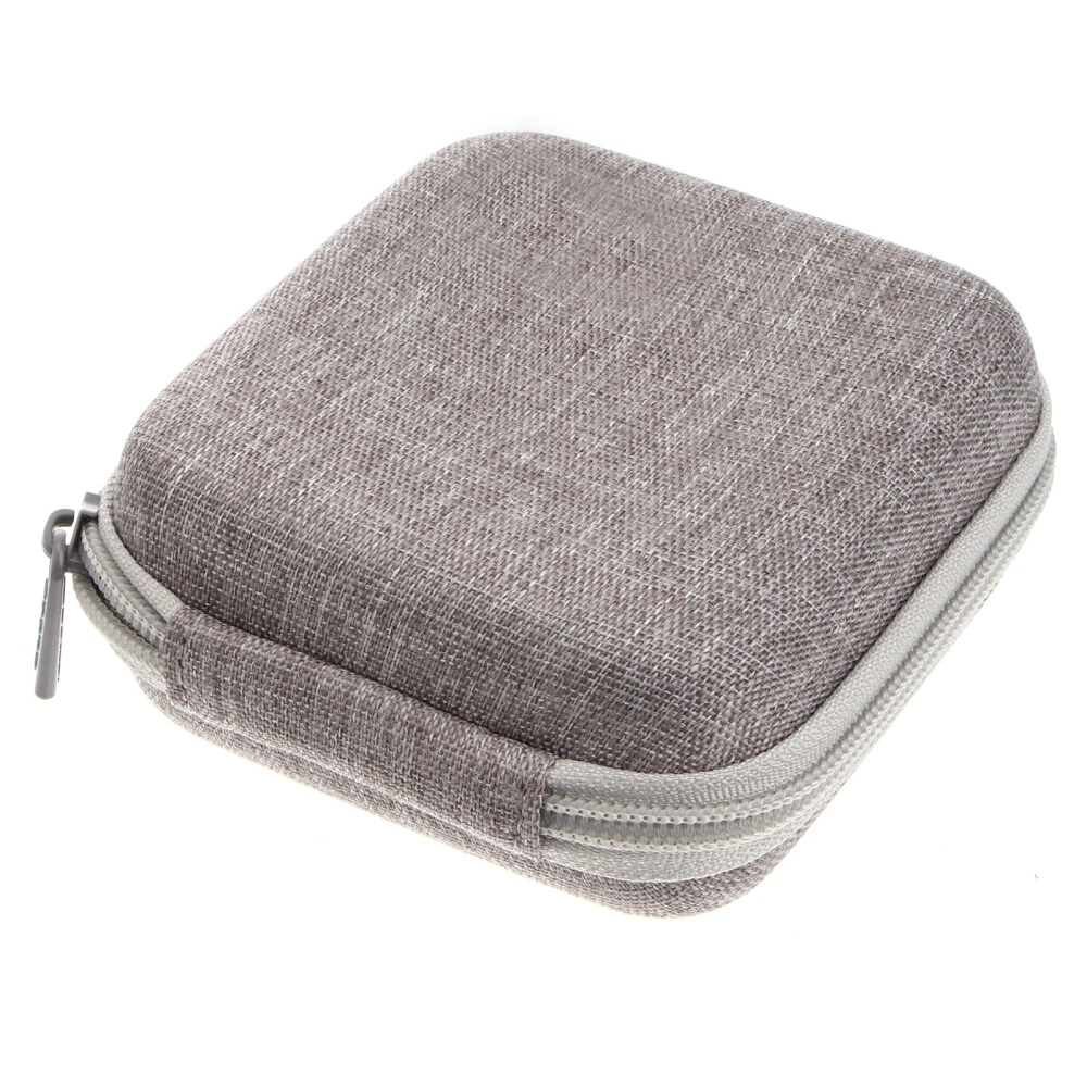 Phone Case Digital Gadget Device USB Earphone Power Bank Travel