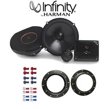 Infinity by Harman Auto Lautsprecher 16,5cm für VW Volkswagen Tiguan vorne