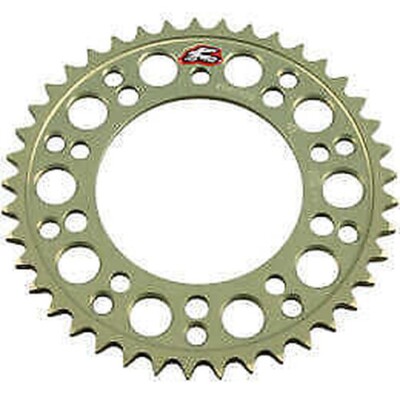 Kawasaki KX 450F 2006-2008 Renthal Limitierte Auflage Kettenrad 112U-520-50GEHA