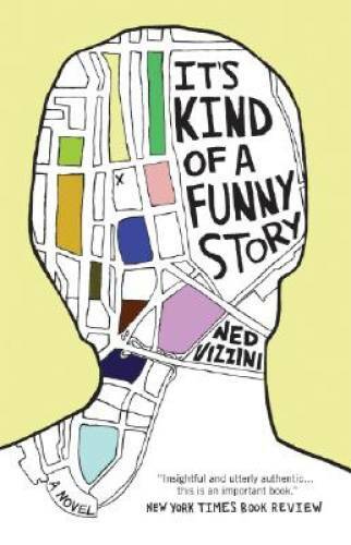 It's Kind of a Funny Story - Paperback By Vizzini, Ned - VERY GOOD