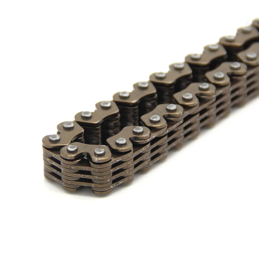 Cadena de leva de distribución para Triumph America 865 Speed Triple 1050 Thruxton 865 EFI Foto 3 de 4