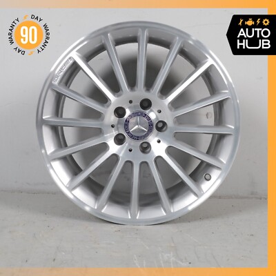 Mercedes R171 SLK55 C55 AMG 7.5 X 18 18