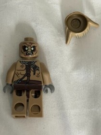 Lego The Hobbit Minifigure Goblin Soldier 1 lor043 79010 Mini Fig RARE