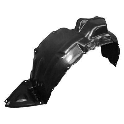 Splash Shield Fender Liner Front Right Fender Liner / Splash Guard
