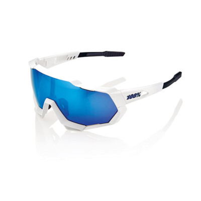100 Speedcraft Sunglasses 100 Sagan Glasses S2®- Soft Tact Two