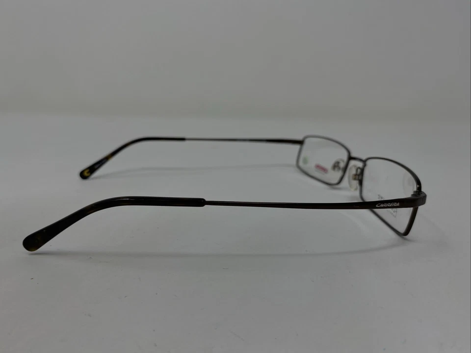 Armação de óculos Carrera Eyewear CA 7489 01J0 53-18-145 marrom aro completo +A80 - Imagem 4 de 4