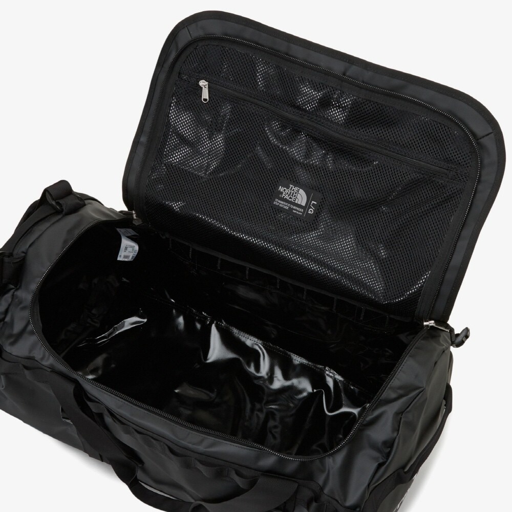 ダウンベスト THE NORTH FACE Base Camp Duffel Large NN2FP74A New THE NORTH FACE BASE CAMP DUFFEL LARGE 95 Liter BLACK