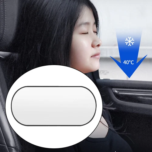 Car Rear Window Screen Sunshade Cover Sun Shade UV Protection Car Accessories - Foto 6 di 12