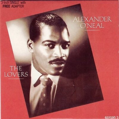 Alexander O'Neal - The Lovers | CD