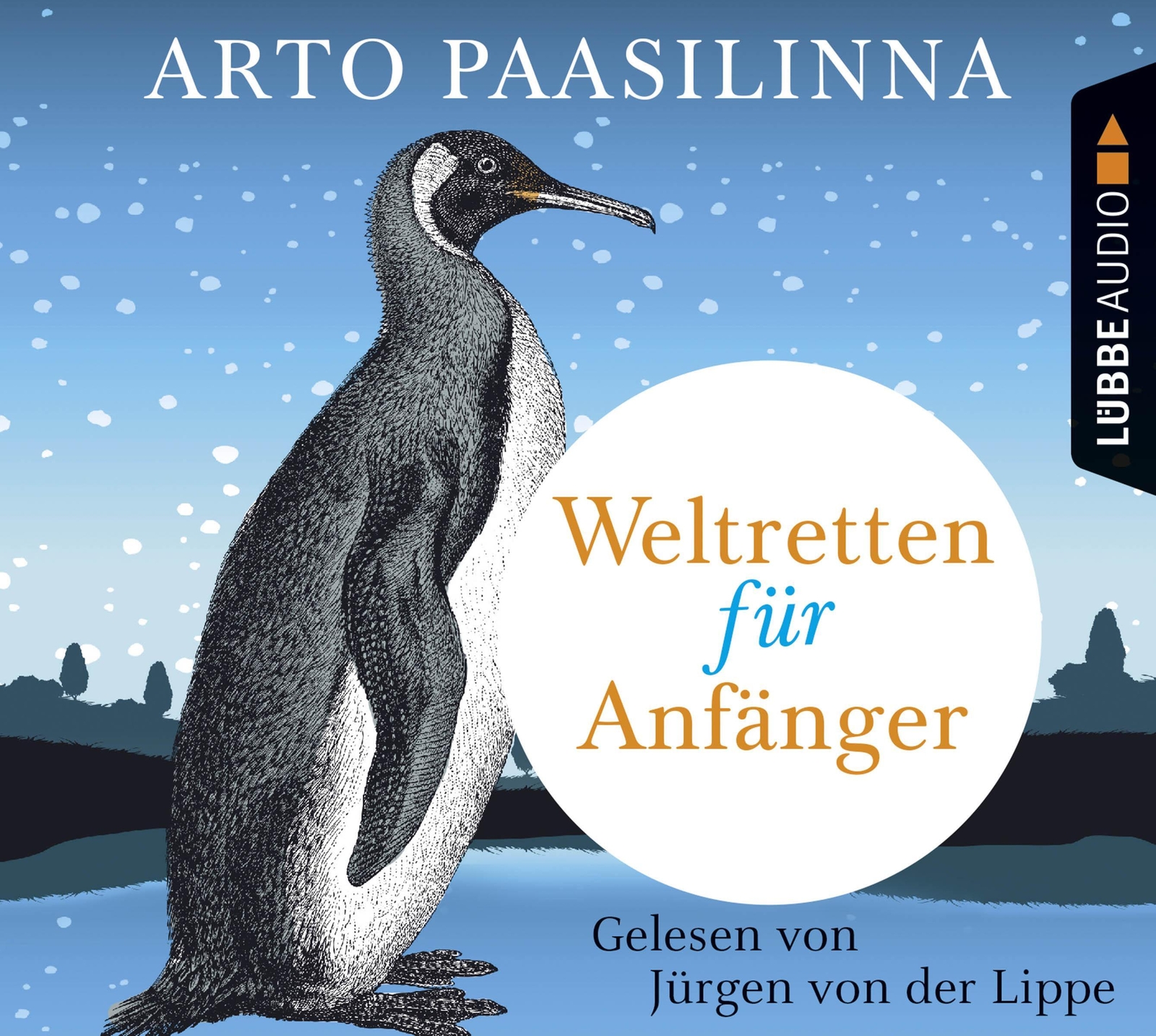 Thumbnail - Arto Paasilinna | Weltretten Für Anfänger | Audio-cd | Deutsch (2017)
