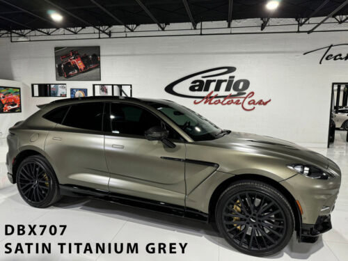 2023 Aston Martin DBX 707
