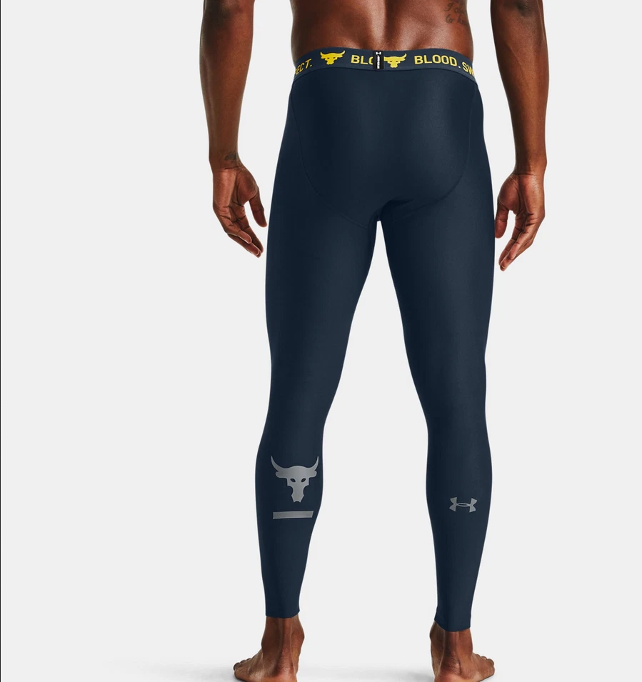 Under Armour HeatGear Armour Leggings men's compression tights