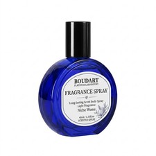 BOUDART Aqua Apana 40ml Fragrance Spray Long-lasting Niche Scent Body Mist Women