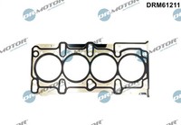 Dichtung, Zylinderkopf Dr.Motor Automotive DRM61211 CitroËN 0209.JC