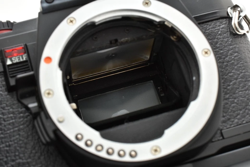 All Works【Mint】PENTAX programa A + PENTAX MOTOR DRIVE A MD de Japón - Imagen 2 de 4