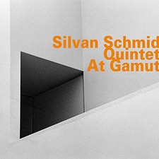 Silvan Schmid Quinte - At Gamut - CD - 72 - D1362z