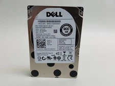 Western Digital Dell XE WD9001BKHG 900GB 2.5" SAS 2 Enterprise Hard Drive