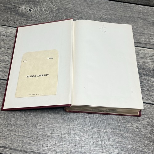 The Writings of Sam Houston 6 Volumes 2 / 3 / 4 / 6 / 7 / 8 Rare First Edition - Picture 20 of 23