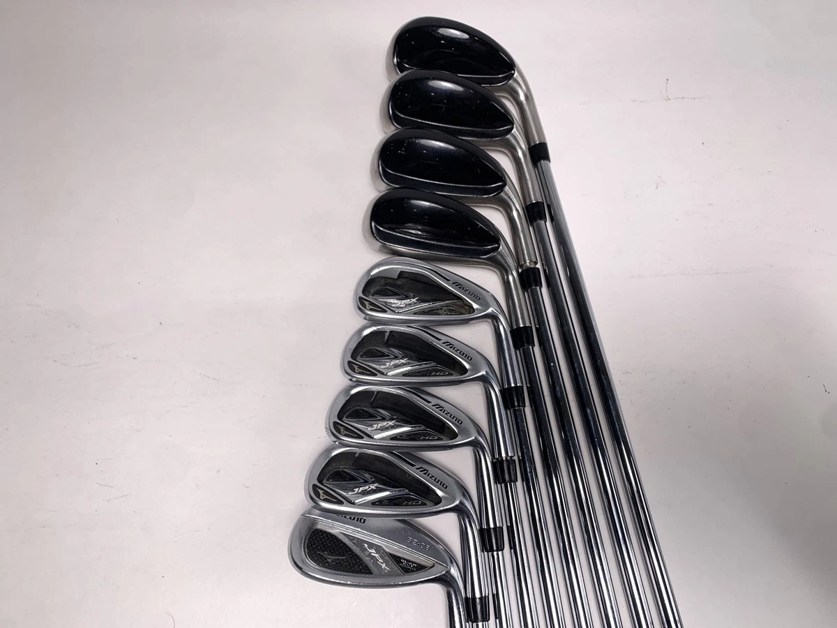 Mizuno Jpx 800 Iron Set for sale - eBay