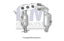 Katalysator Daihatsu Cuore 1.0 12V DVVT - 1KR
