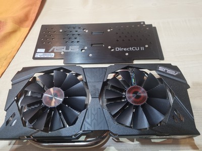 ASUS Strix GeForce GTX 970 OC