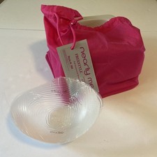 1- Nearly Me Freestyle Symmetrical Breast Form Full 360 Mastectomy Sz 4