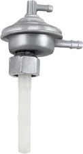 HIAORS Gas Fuel Switch Pump Valve Petcock for GY6 50cc 139QMB Twister 150cc... 