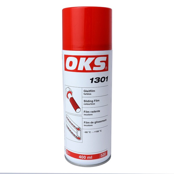 OKS 1301 – Gleitfilm, Farblos, Spray 400Ml-image