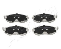 Ashika 50-01-142 Bremsbelagsatz, Scheibenbremse For Infiniti Nissan