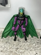 Mars Attacks 12 Martian Supreme Commander Figure Used Trendmasters 1996 -