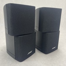 Bose Dual Swivel Cube Acoustimass Satellite S...