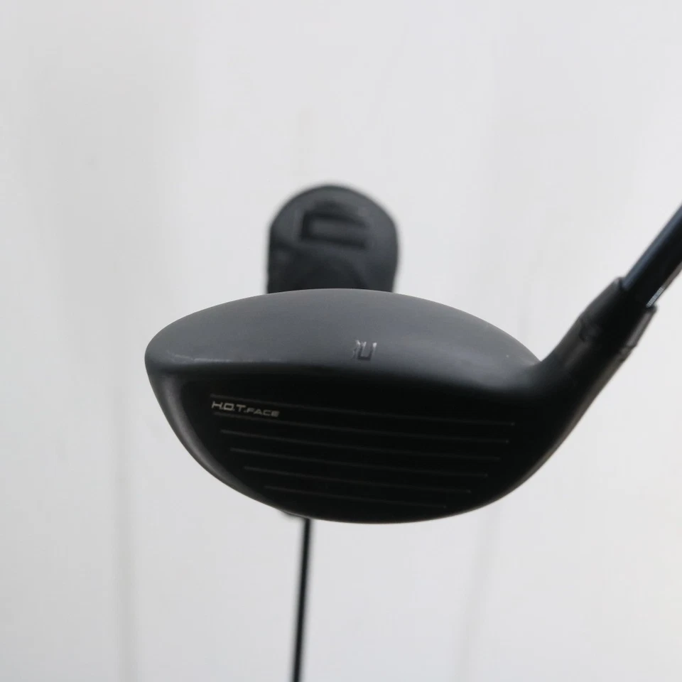 Madera de calle Cobra Darkspeed LS 3+ 13 grados grafito LINQ 7F4 rígida derecha S-156084 Foto 3 de 4