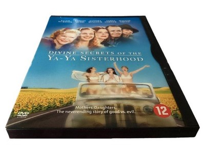 Divine Secrets of the Ya-Ya Sisterhood DVD Sandra Bullock Ashley Judd Drama