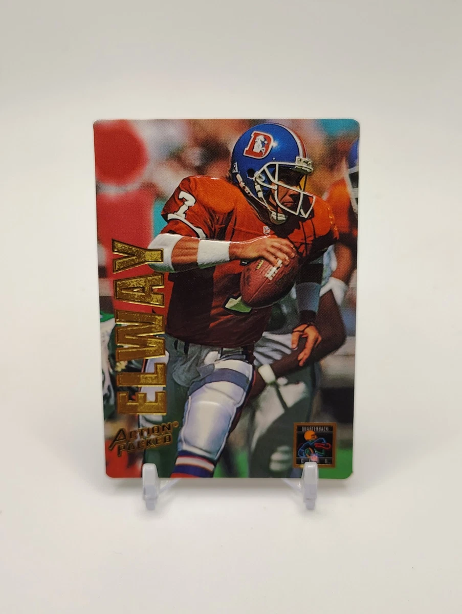 NFL レジェンドスーパースター　action packed セット John Elway Action Packed for sale | eBay