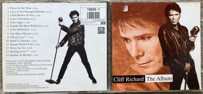 Cliff Richard - The Album / CD