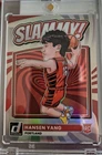 2025 Donruss Optic Hansen Yang Base (RAW)