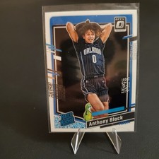 2023-24 Panini Donruss - Rated Rookie Anthony Black #202 (RC)