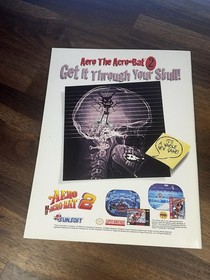 Mega Play Sega Video Game Magazine Lion King Animaniacs Vol 5 no 5  Oct/Nov 1994