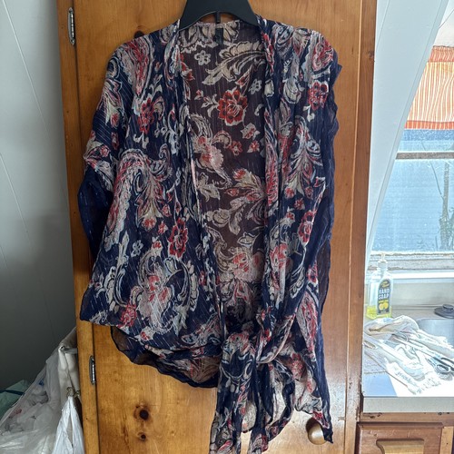 Lane Bryant Komodo floral