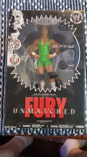 NIB Unopened WWE Fury Unmatched Mr Perfect Platinum Edition