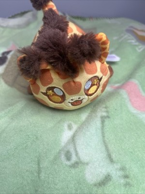 Aphmau Meemeows Giraffe Cat 6'' Plush Safari Limited Edition Mystery Plush